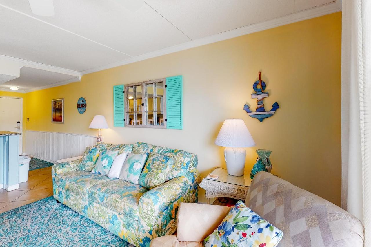 Sugar Beach Condominiums Gulf Shores Exteriör bild