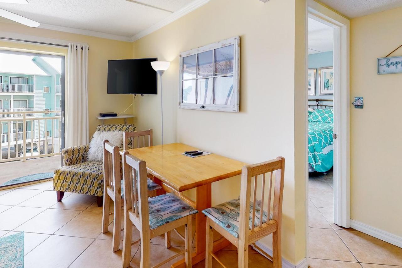 Sugar Beach Condominiums Gulf Shores Exteriör bild
