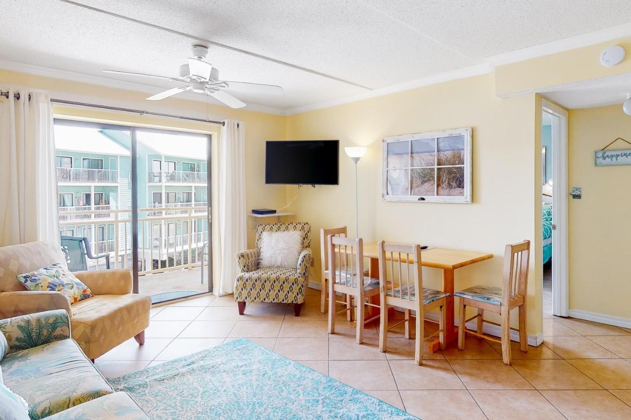 Sugar Beach Condominiums Gulf Shores Exteriör bild